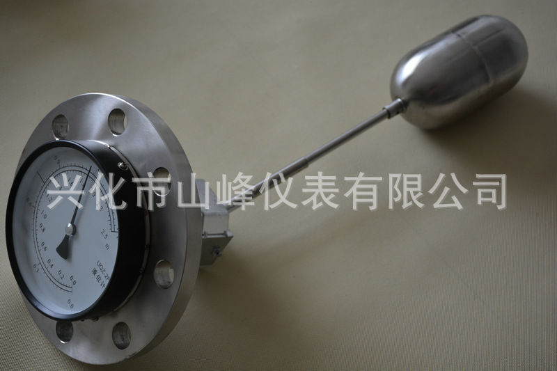 UQZ-123指針浮球液位計