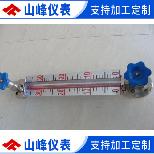 ?玻璃管液位計(jì)